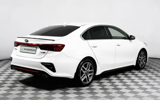 Kia Cerato 2.00 автоматическая, фото №1
