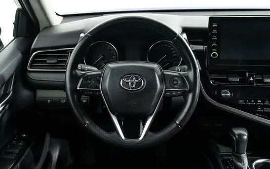 Toyota Camry 2.50 автоматическая, фото №1