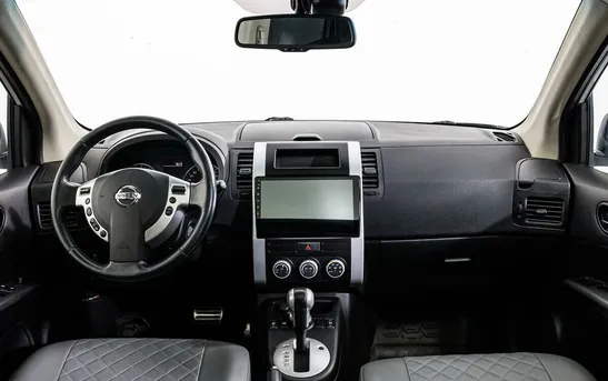 Nissan X-Trail 2.00 вариатор, фото №1