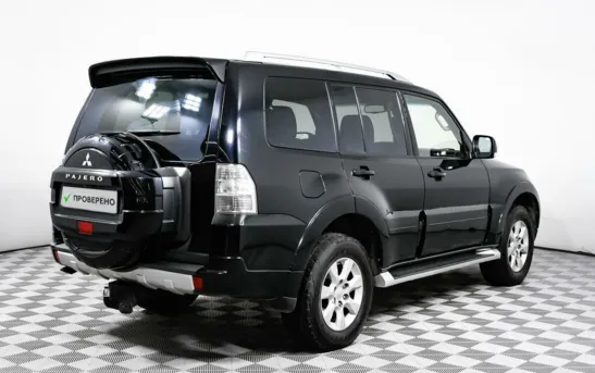 Mitsubishi Pajero 3.00 автоматическая, фото №1