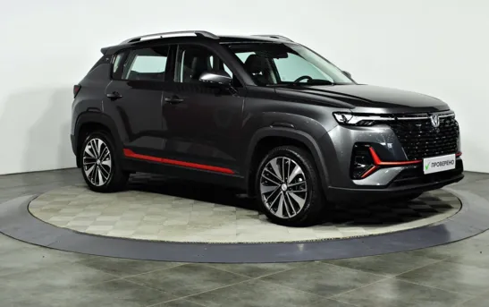 Changan CS35PLUS 1.40 робот, фото №1