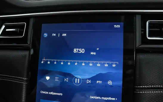 JAC J7 1.50 вариатор, фото №1