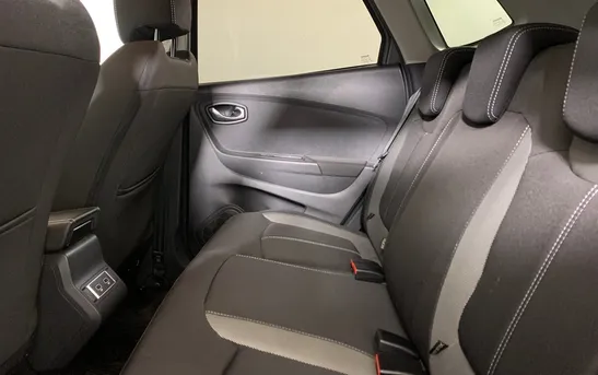 Renault Kaptur 1.60 вариатор, фото №1