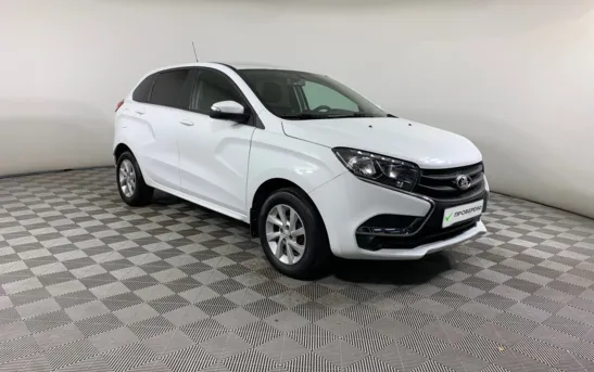 Lada (ВАЗ) XRAY 1.80 робот, фото №1