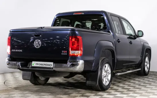 Volkswagen Amarok 2.00 автоматическая, фото №1