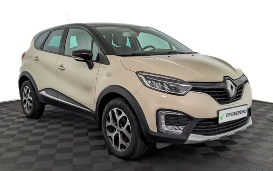 Renault Kaptur 2.00 автоматическая, фото №1