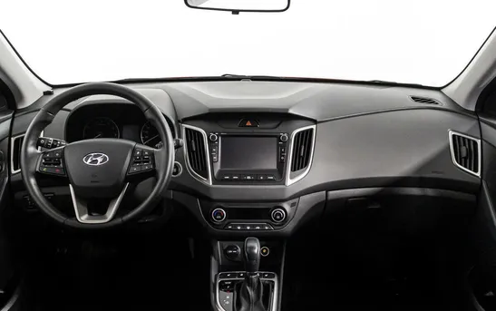 Hyundai Creta 2.00 автоматическая, фото №1