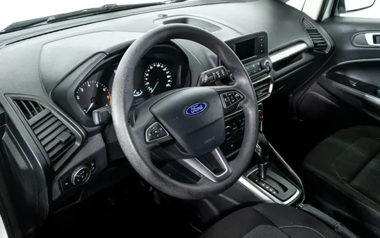 Ford EcoSport 1.50 автоматическая, фото №1