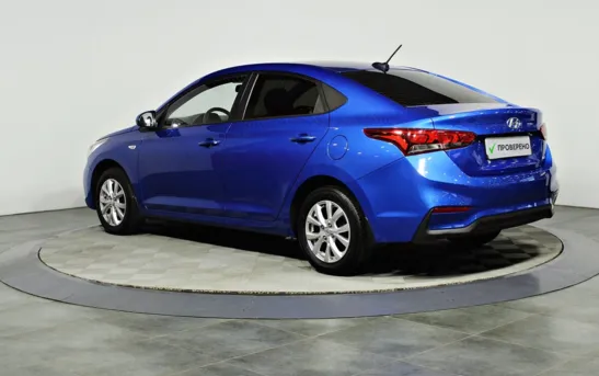 Hyundai Solaris 1.60 механика, фото №1