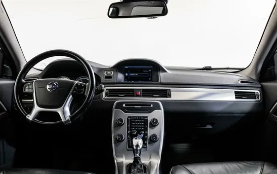 Volvo XC70 2.40 автоматическая, фото №1