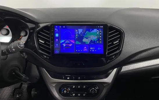 Lada (ВАЗ) Vesta 1.80 механика, фото №1