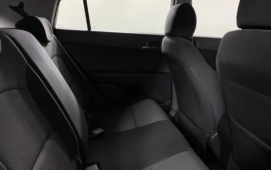 Hyundai Creta 2.00 автоматическая, фото №1