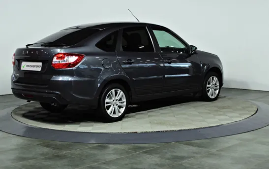 Lada (ВАЗ) Granta 1.60 механика, фото №1