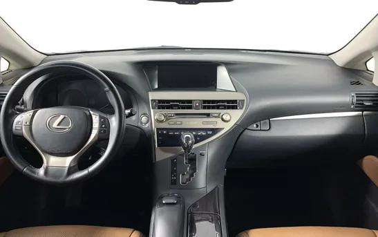 Lexus RX 2.70 автоматическая, фото №1