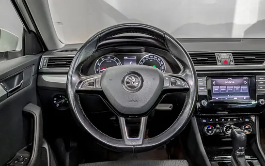 Skoda Superb 1.40 робот, фото №1