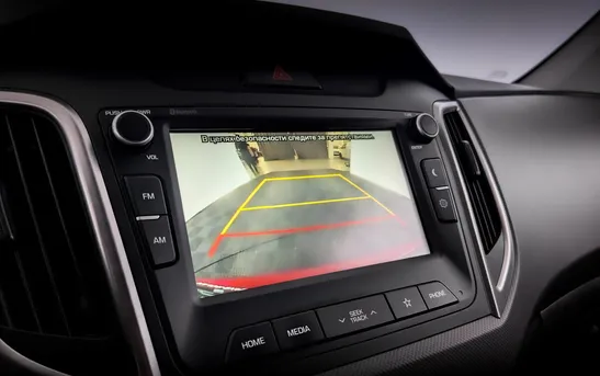 Hyundai Creta 2.00 автоматическая, фото №1