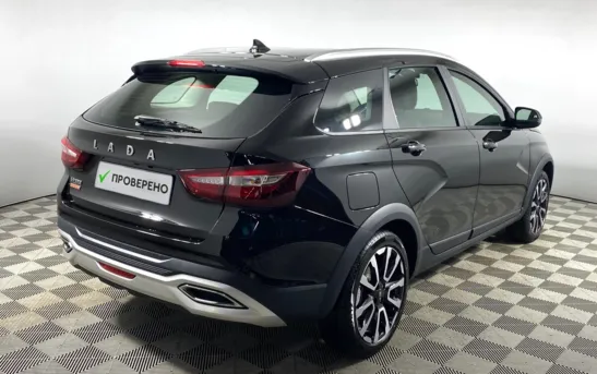 Lada (ВАЗ) Vesta 1.60 механика, фото №1