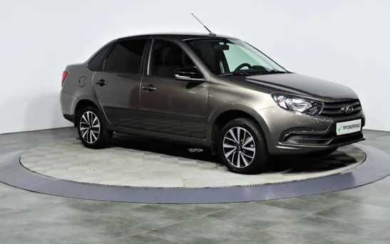 Lada (ВАЗ) Granta 1.60 механика, фото №1