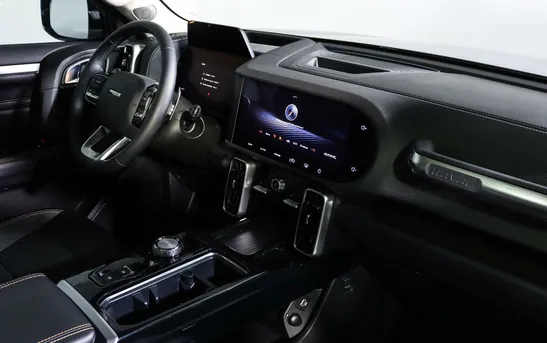 Haval Dargo 2.00 робот, фото №1