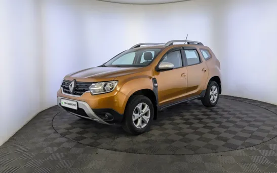 Renault Duster 1.30 механика, фото №1