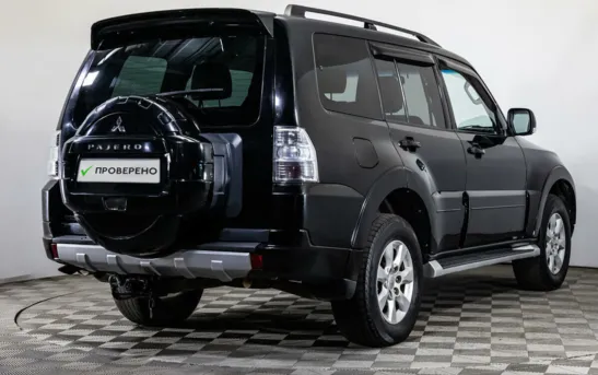 Mitsubishi Pajero 3.00 автоматическая, фото №1
