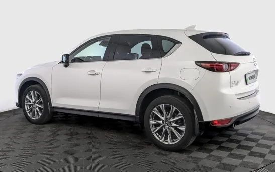 Mazda CX-5 2.50 автоматическая, фото №1