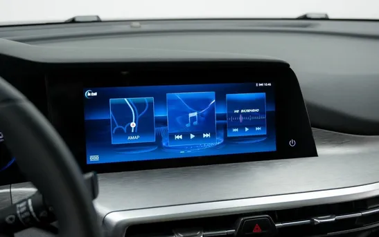 Changan CS35PLUS 1.40 робот, фото №1