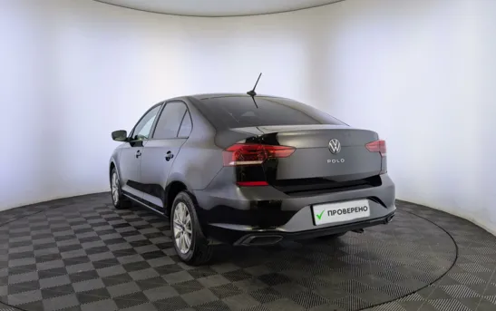 Volkswagen Polo 1.40 робот, фото №1