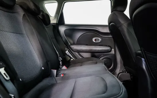 Kia Soul 1.60 автоматическая, фото №1