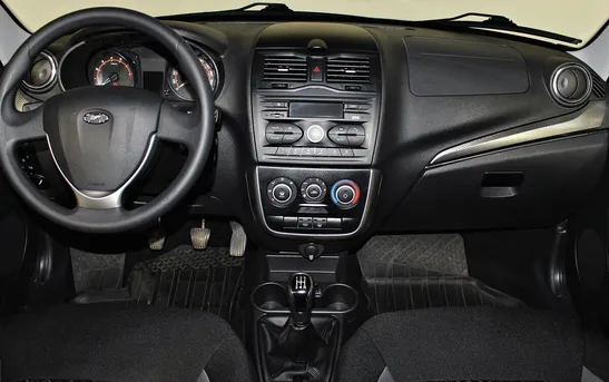 Lada (ВАЗ) Granta 1.60 механика, фото №1