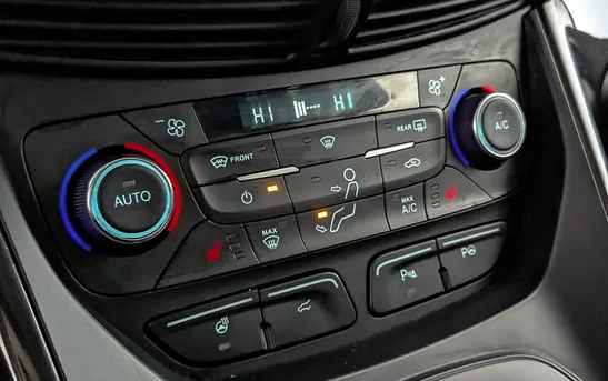 Ford Kuga 1.50 автоматическая, фото №1