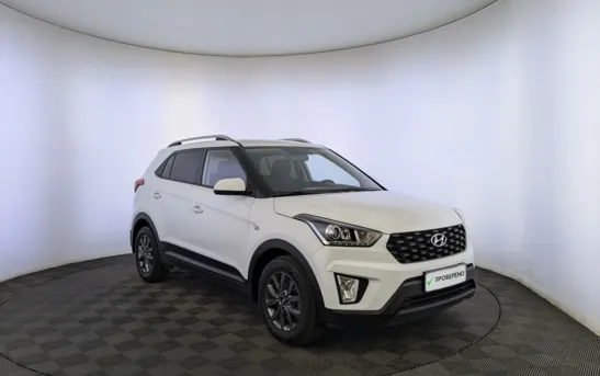 Hyundai Creta 2.00 автоматическая, фото №1
