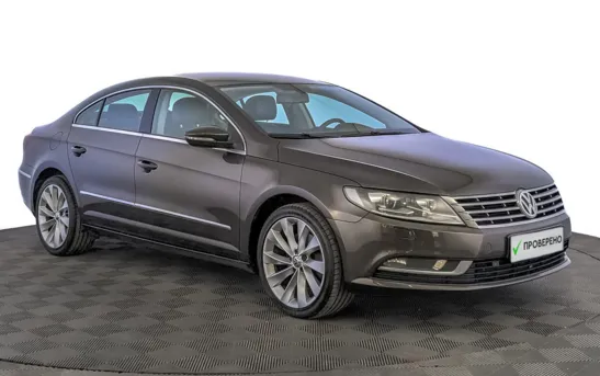 Volkswagen Passat CC 1.80 робот, фото №1