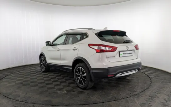 Nissan Qashqai 2.00 вариатор, фото №1