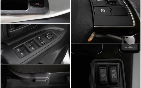 Mitsubishi Outlander 2.00 вариатор, фото №1