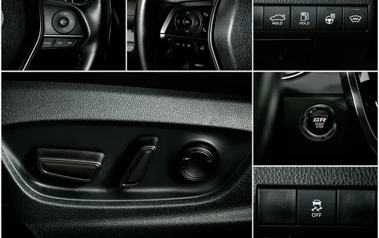 Toyota Camry 2.50 автоматическая, фото №1