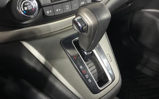 Honda CR-V 2.00 автоматическая, фото №1