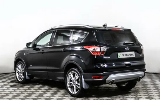 Ford Kuga 1.50 автоматическая, фото №1
