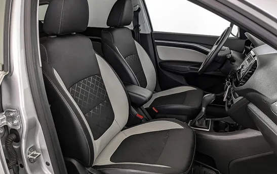 Lada (ВАЗ) Vesta 1.60 вариатор, фото №1