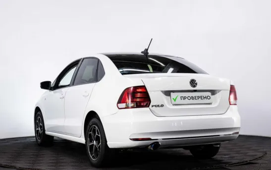 Volkswagen Polo 1.60 механика, фото №1