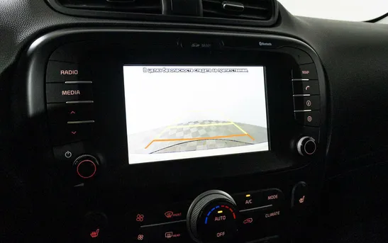 Kia Soul 2.00 автоматическая, фото №1