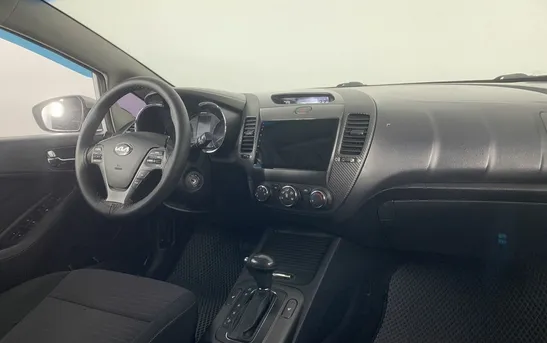 Kia Cerato 1.60 автоматическая, фото №1