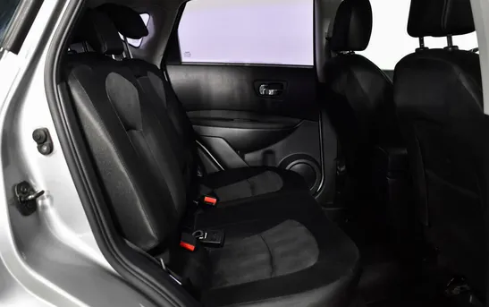 Nissan Qashqai 1.60 вариатор, фото №1