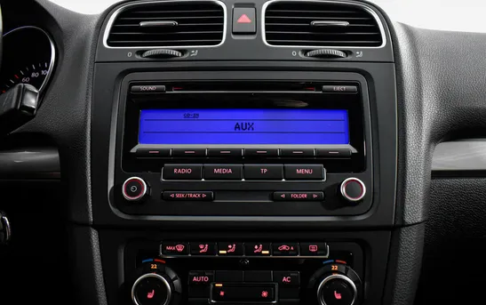 Volkswagen Golf 1.60 робот, фото №1