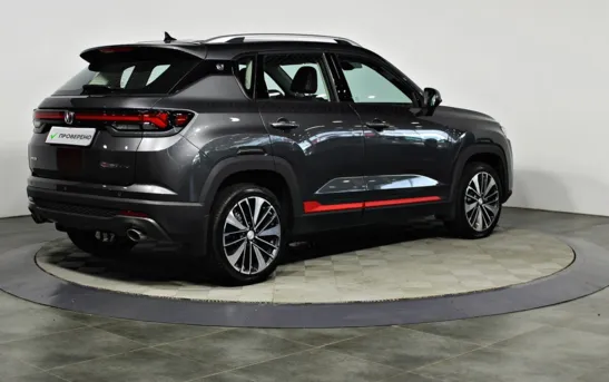 Changan CS35PLUS 1.40 робот, фото №1