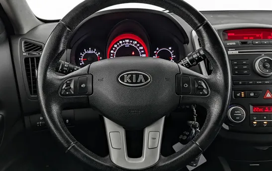 Kia Ceed 1.60 автоматическая, фото №1