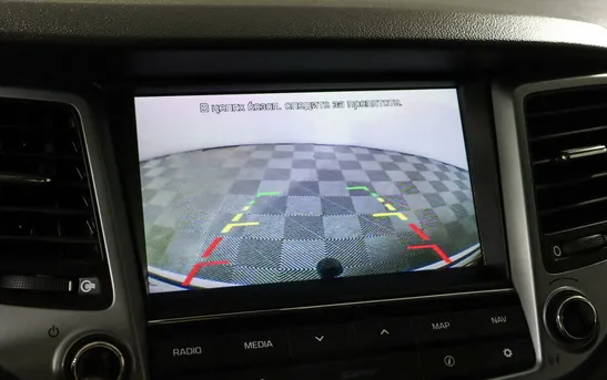 Hyundai Tucson 1.60 робот, фото №1