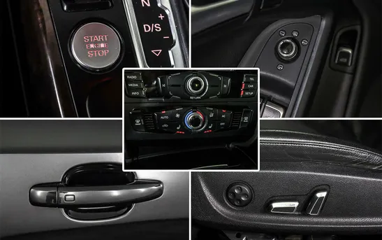 Audi A5 2.00 робот, фото №1