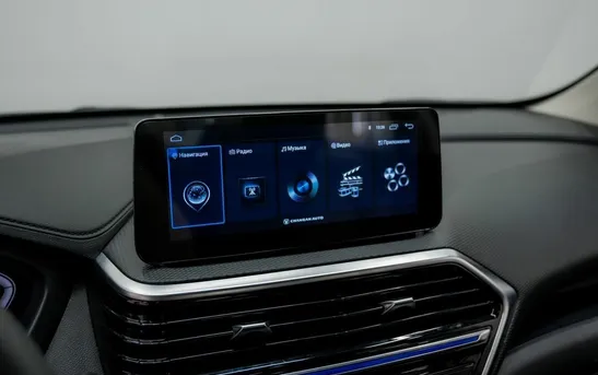 Changan Alsvin 1.50 робот, фото №1