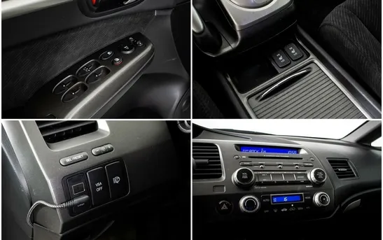 Honda Civic 1.80 автоматическая, фото №1